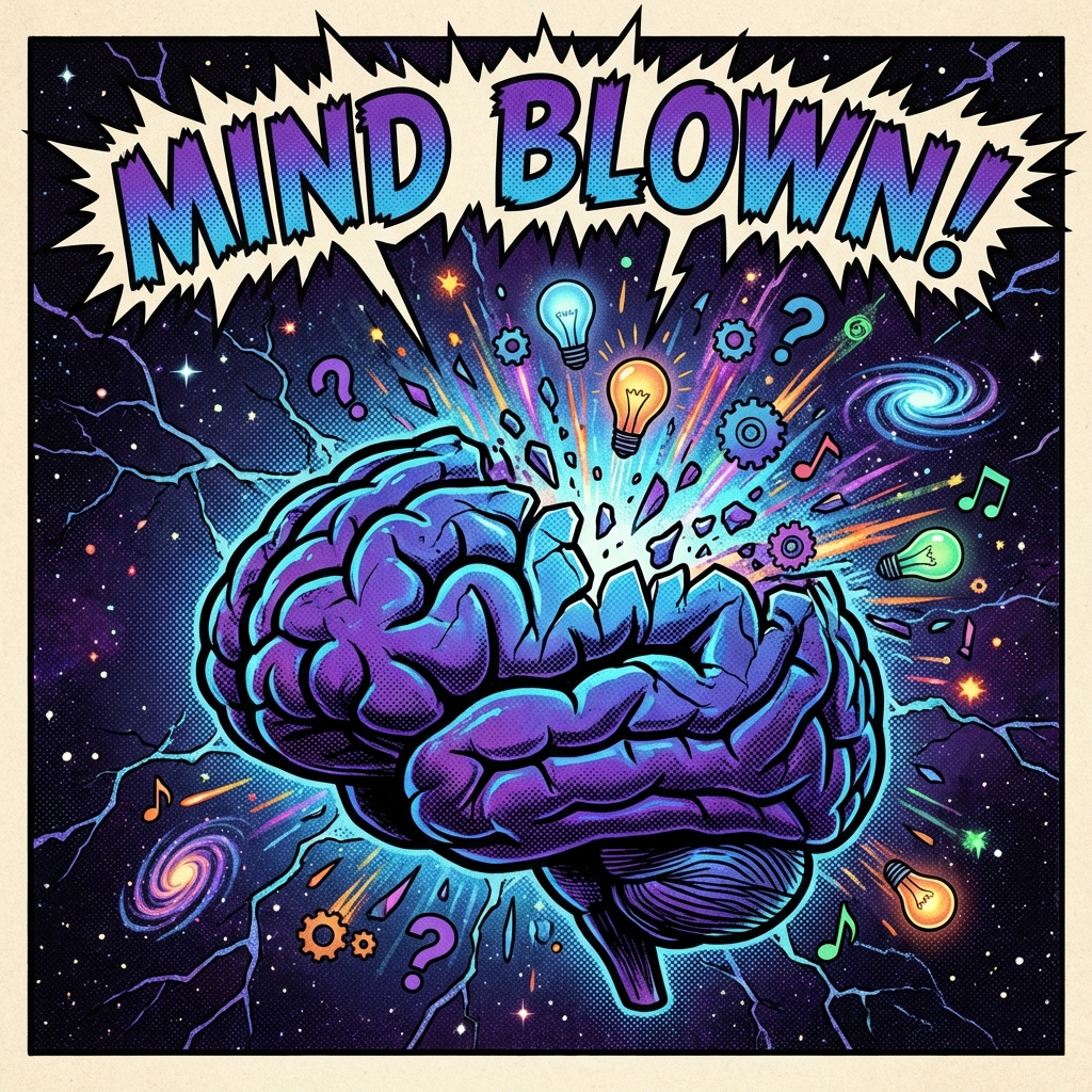 Mind Blown