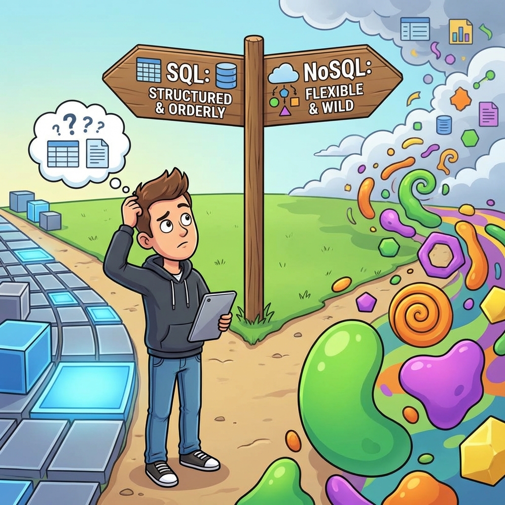 SQL vs NoSQL Choice