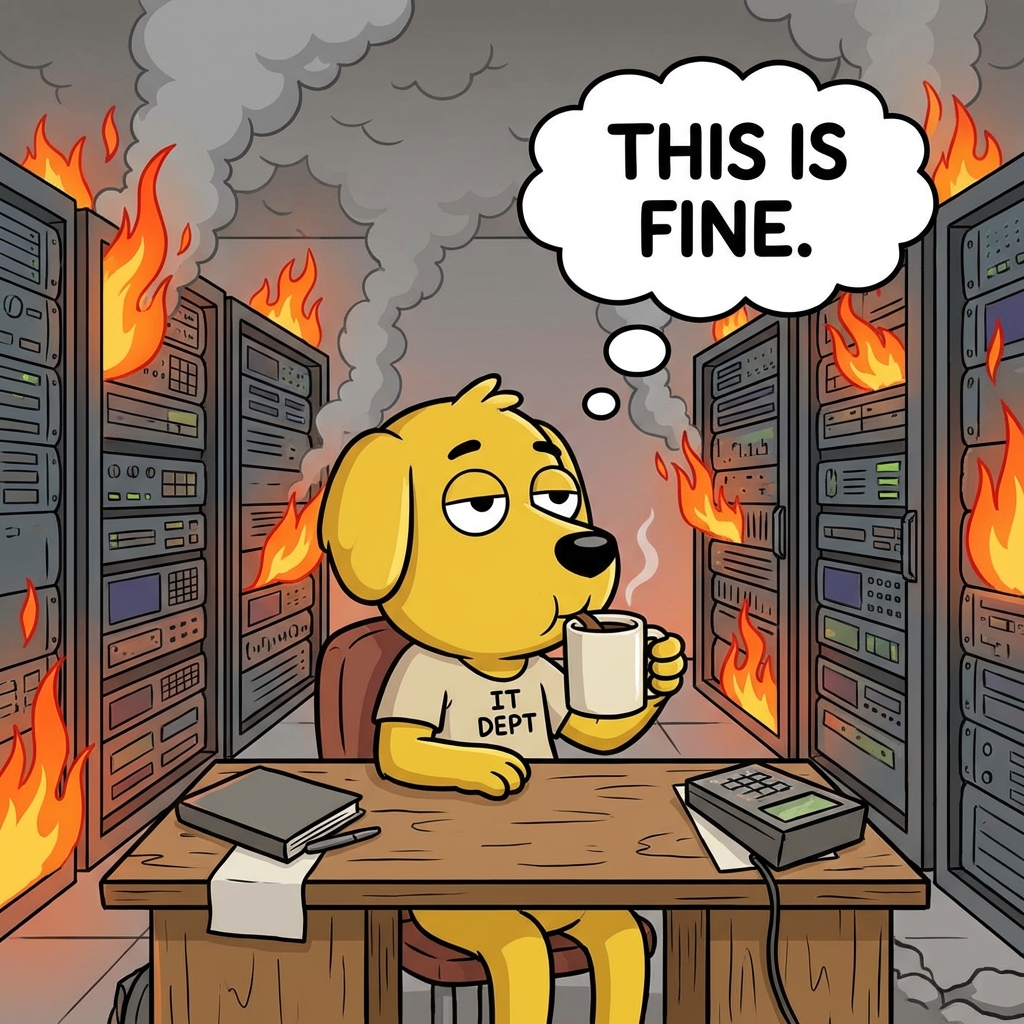 This is Fine